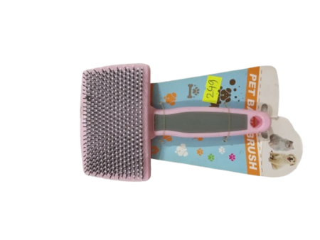 Bath brush